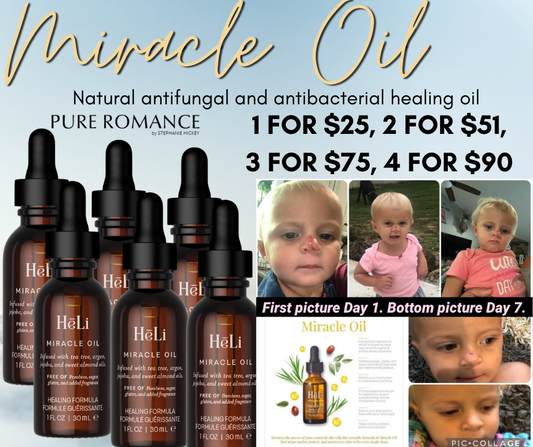 Miracle Oil - HOT SELLER