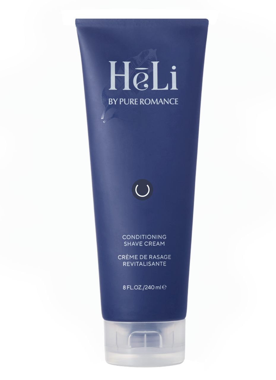 Conditioning Shave Cream Hēli Pr By Stephanie Hickey 3866