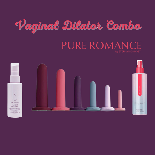 Vaginal Dilator Combo