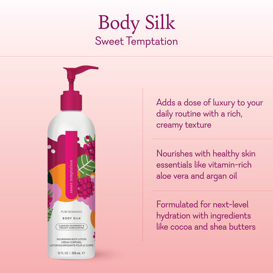 Body Silk - Sweet Temptation