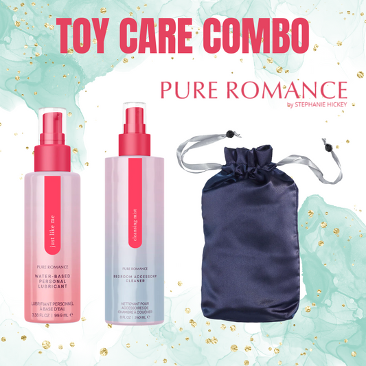 Toy Care Combo