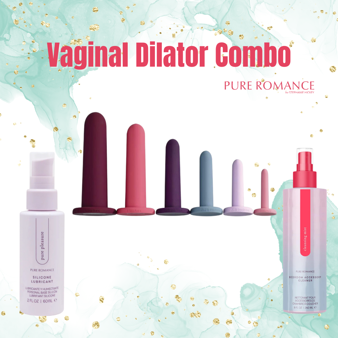 Vaginal Dilator Combo