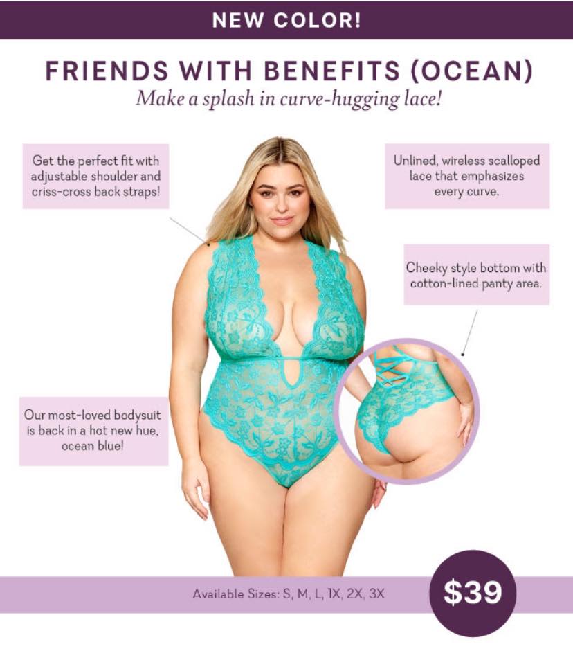 Friends With Benefits (Ocean)