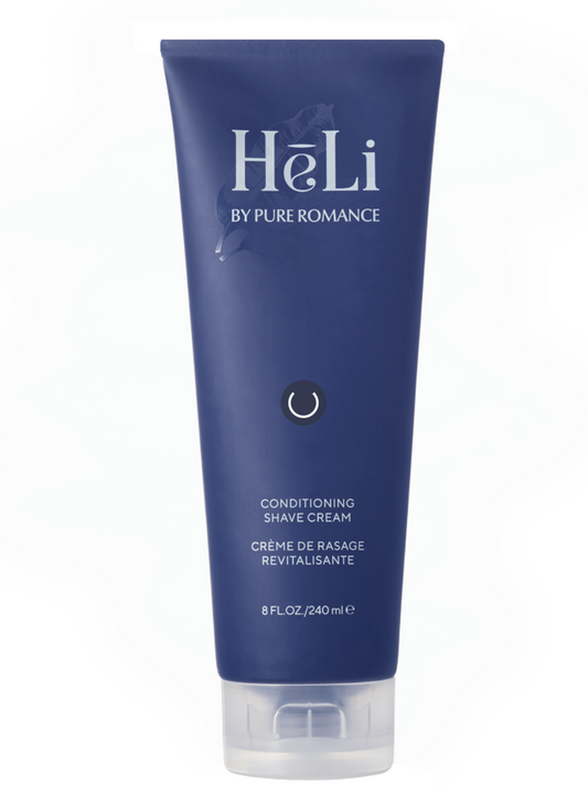 Conditioning Shave Cream - Hēli