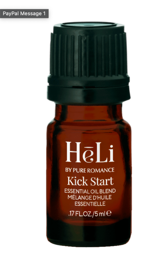 Hēli - Kick Start