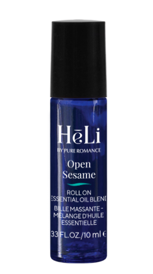 Hēli - Open Sesame