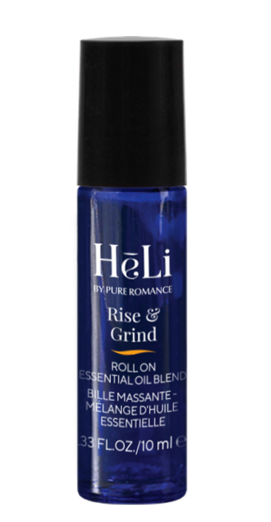 Hēli - Rise & Grind