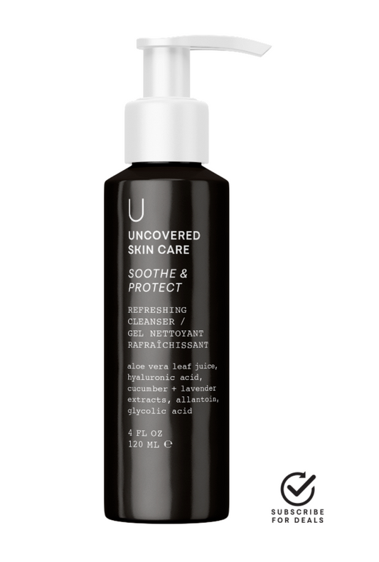 Refreshing Cleanser - Soothe & Protect