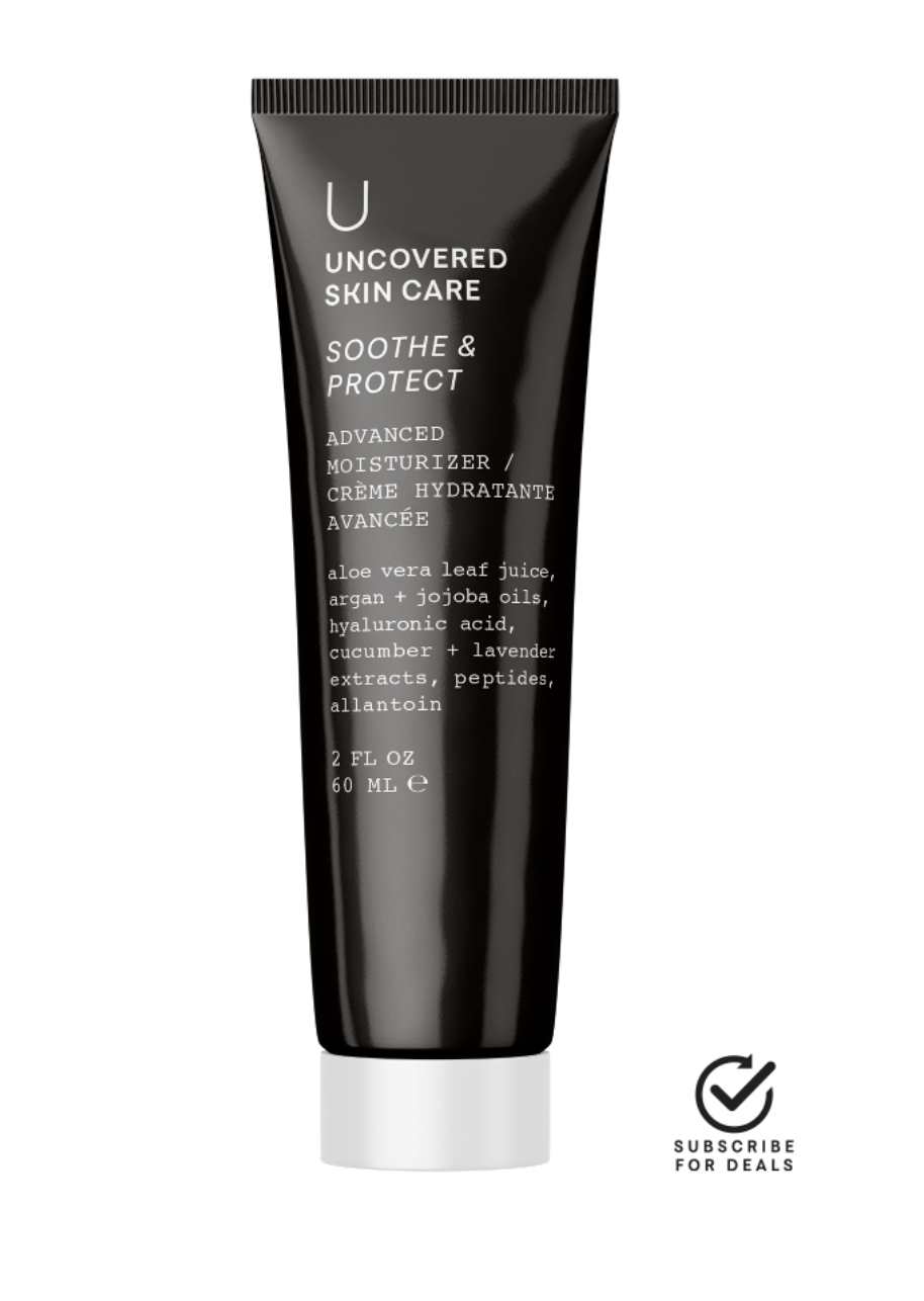 Advanced Moisture - Soothe & Protect