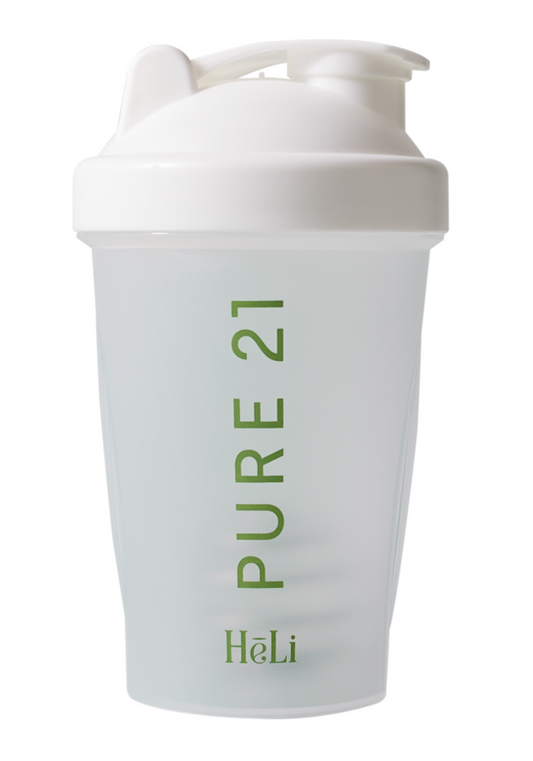 Pure 21 Shaker Bottle